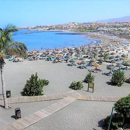 Wonderful And Young Triplex Playa Americas Apartment *