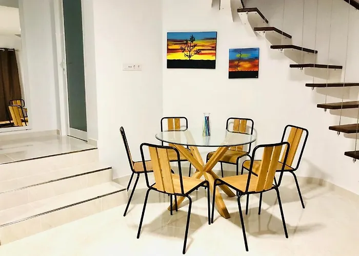 Wonderful And Young Triplex Playa Americas *