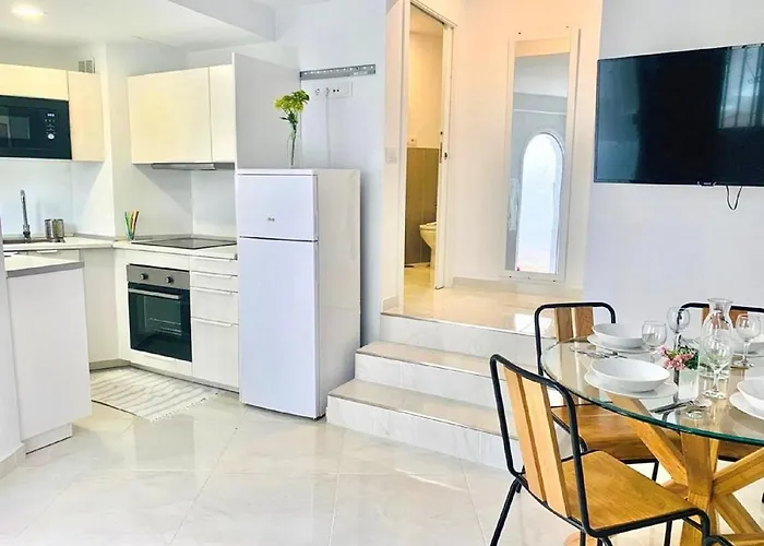 Wonderful And Young Triplex Playa Americas * Playa de las Americas (Tenerife)