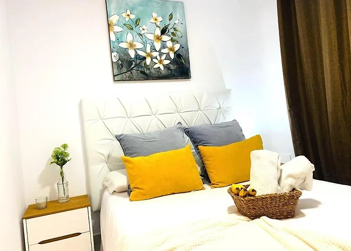 Apartment Wonderful And Young Triplex Playa Americas Playa de las Americas (Tenerife)