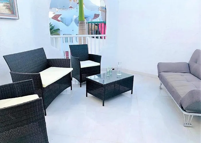 Wonderful And Young Triplex Playa Americas Playa de las Americas (Tenerife)