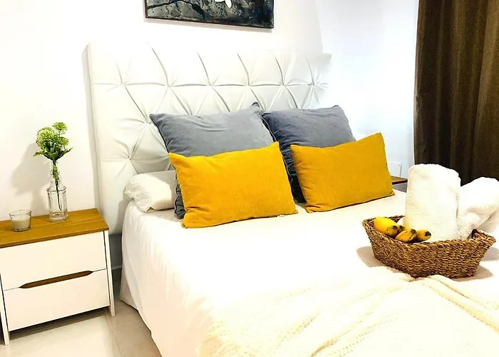 Wonderful And Young Triplex Playa Americas Apartment