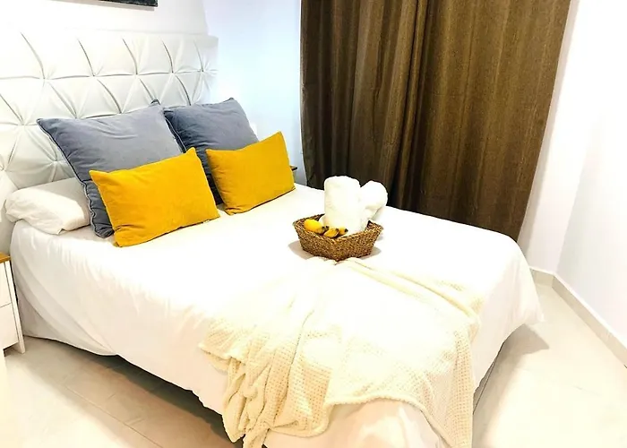 Wonderful And Young Triplex Playa Americas Apartment *