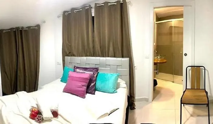 Apartment Wonderful And Young Triplex Playa Americas *