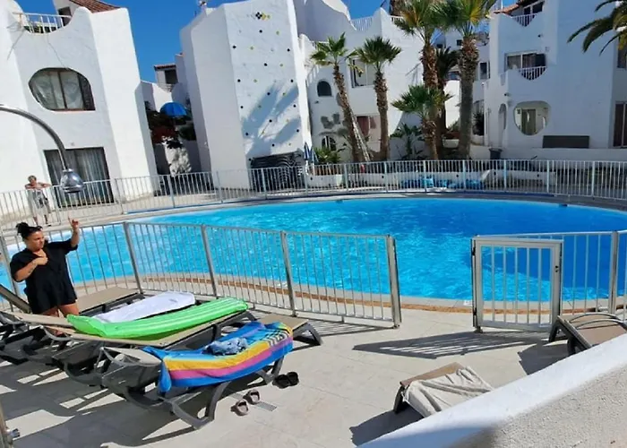 Wonderful And Young Triplex Playa Americas Apartment
