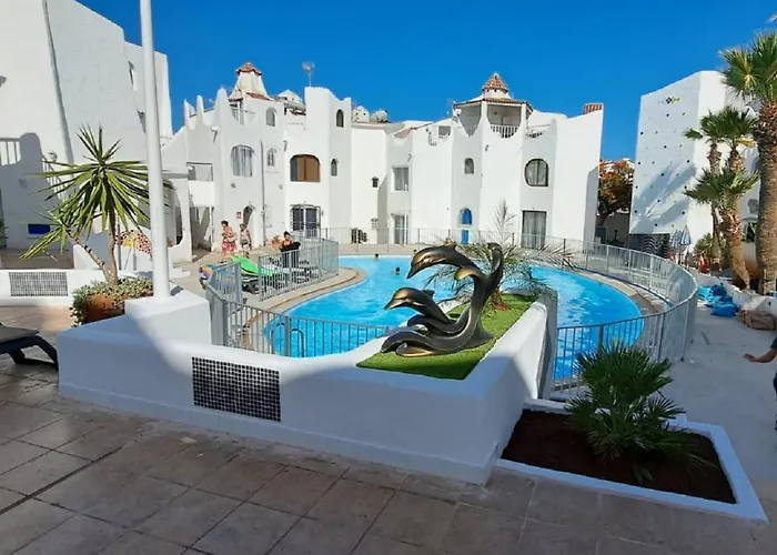 Wonderful And Young Triplex Playa Americas Apartment Playa de las Americas (Tenerife)
