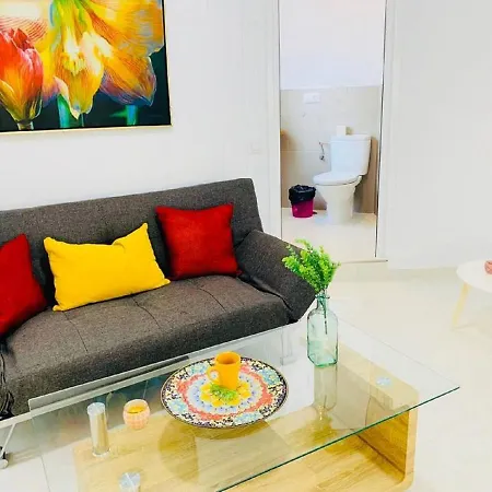 Wonderful And Young Triplex Playa Americas Апартаменты *