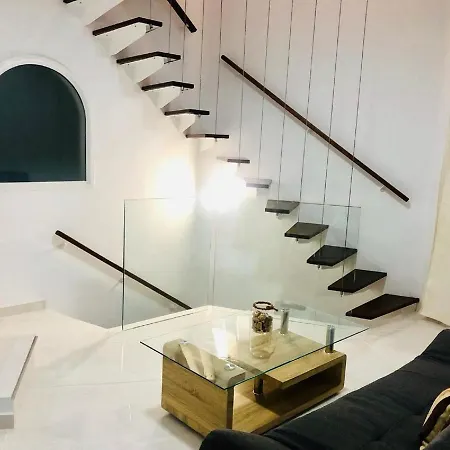 Wonderful And Young Triplex Playa Americas Апартаменты Плая-де-лас-Америкас