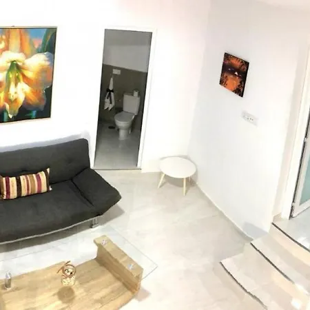 아파트 Wonderful And Young Triplex Playa Americas *