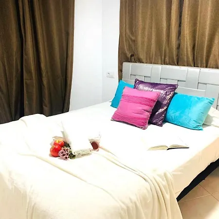 아파트 Wonderful And Young Triplex Playa Americas *