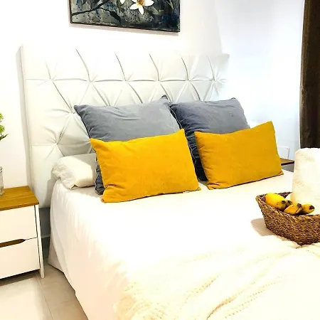 Wonderful And Young Triplex Playa Americas 아파트