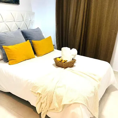 Wonderful And Young Triplex Playa Americas Апартаменты *