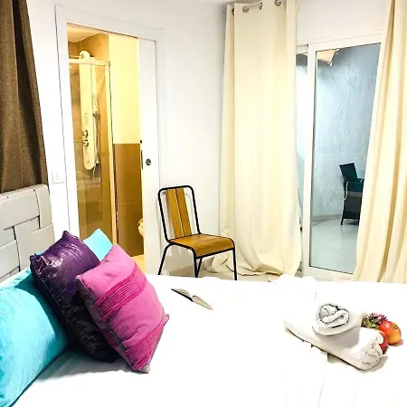 Апартаменты Wonderful And Young Triplex Playa Americas