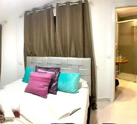 아파트 Wonderful And Young Triplex Playa Americas *