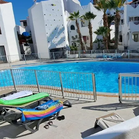 Wonderful And Young Triplex Playa Americas 아파트