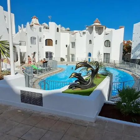 Wonderful And Young Triplex Playa Americas 아파트 플라야데라스아메리카스