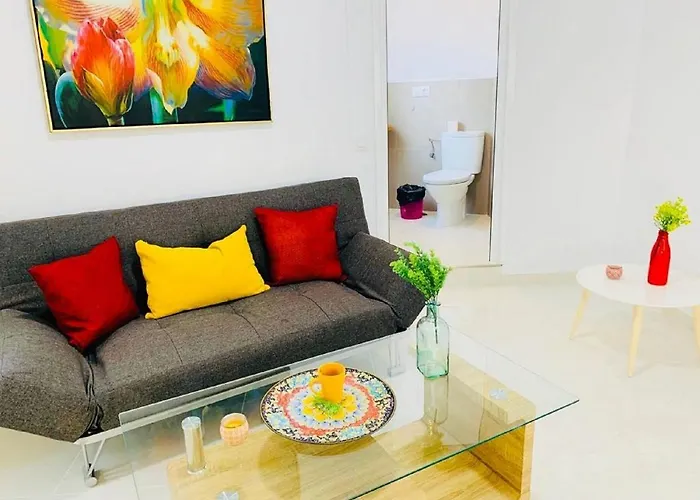 Wonderful And Young Triplex Playa Americas Apartman *