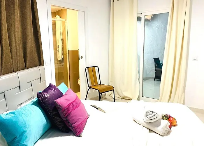 Apartman Wonderful And Young Triplex Playa Americas